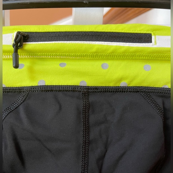 Lululemon Sz 2 Capri leggings - Picture 3 of 7